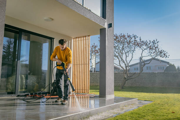Best Building Exterior Washing  in Muenster, TX